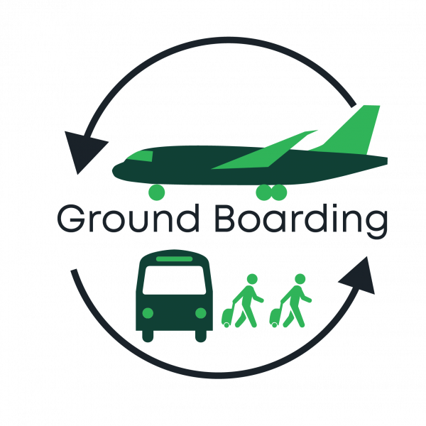 Ground Boarding icon