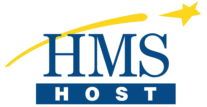 HMS Host logo