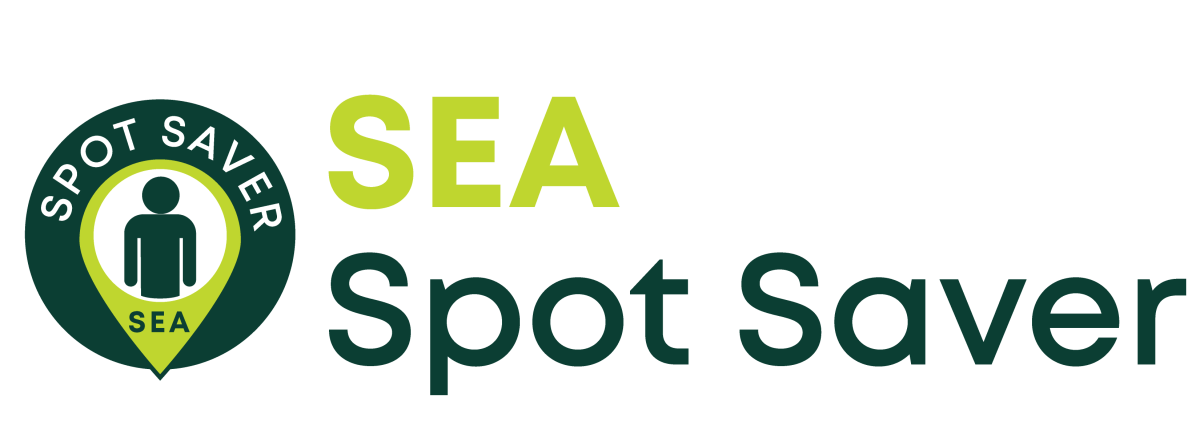 SEA Spot Saver Logo