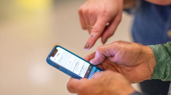 Customer Care by Text