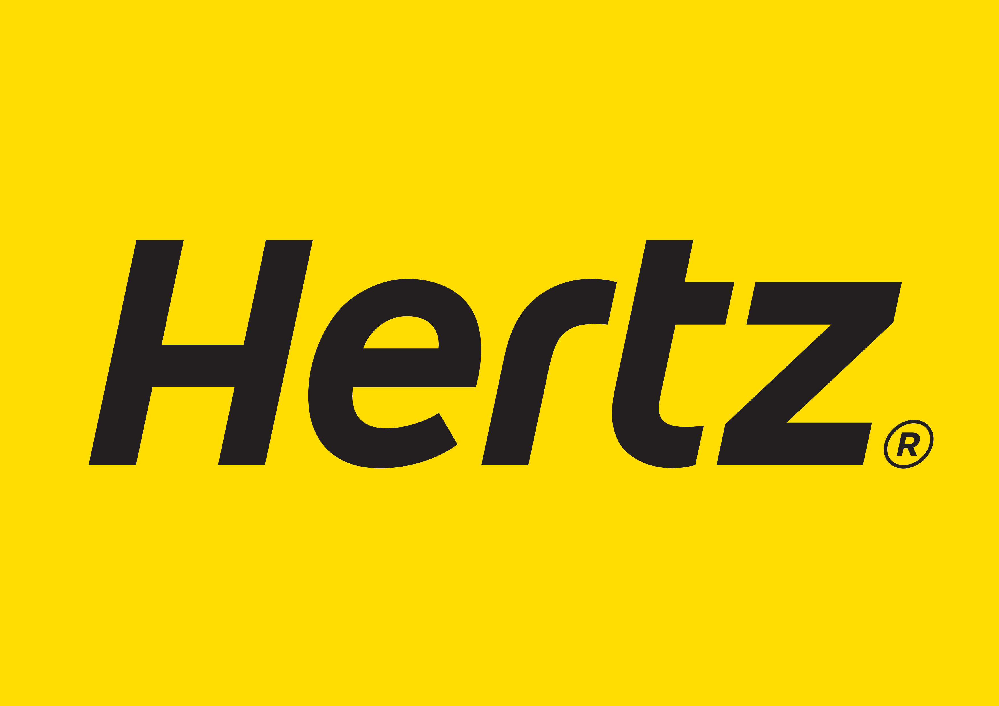 Hertz Logo