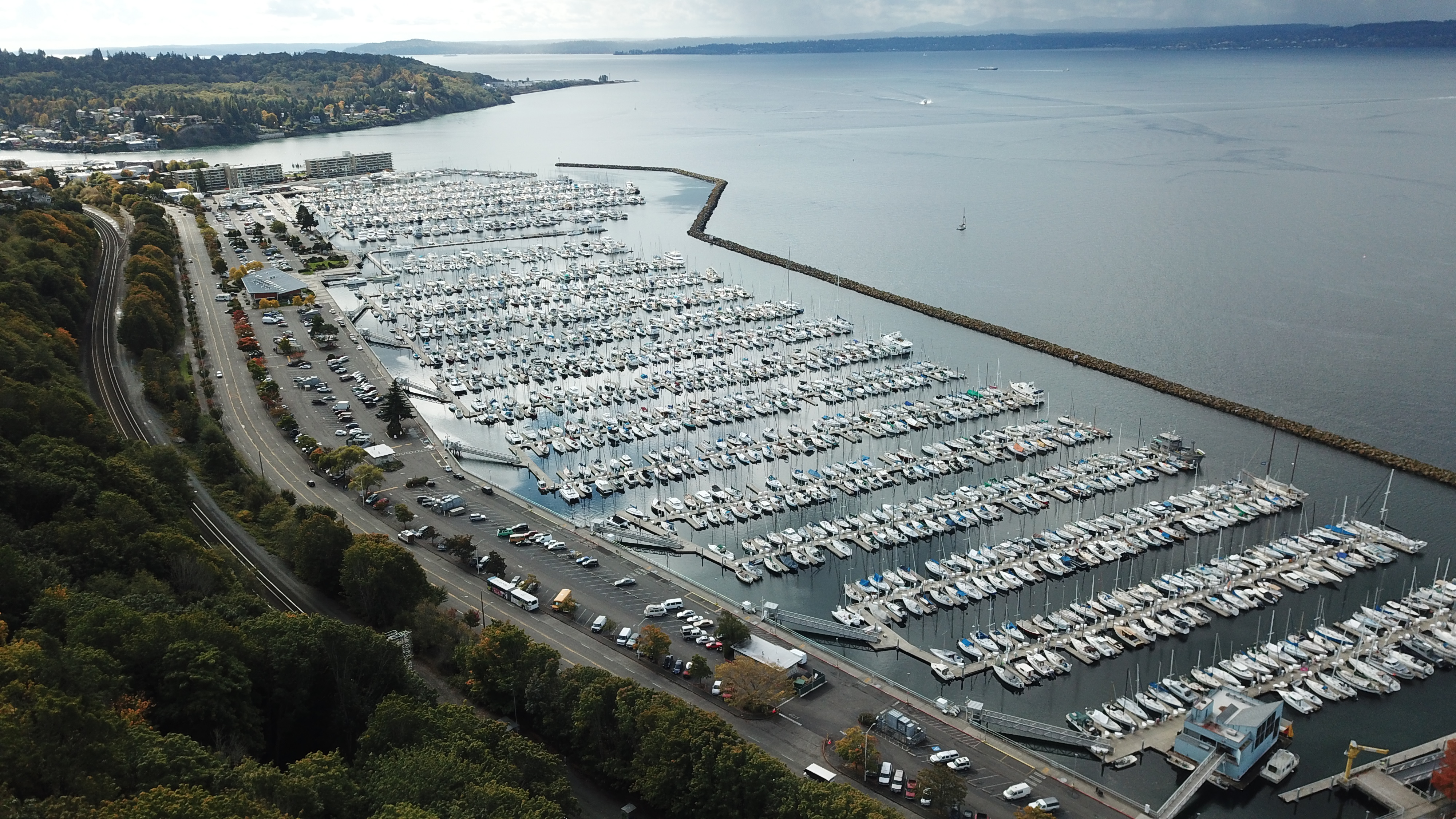 Public Access Sites Port of Seattle
