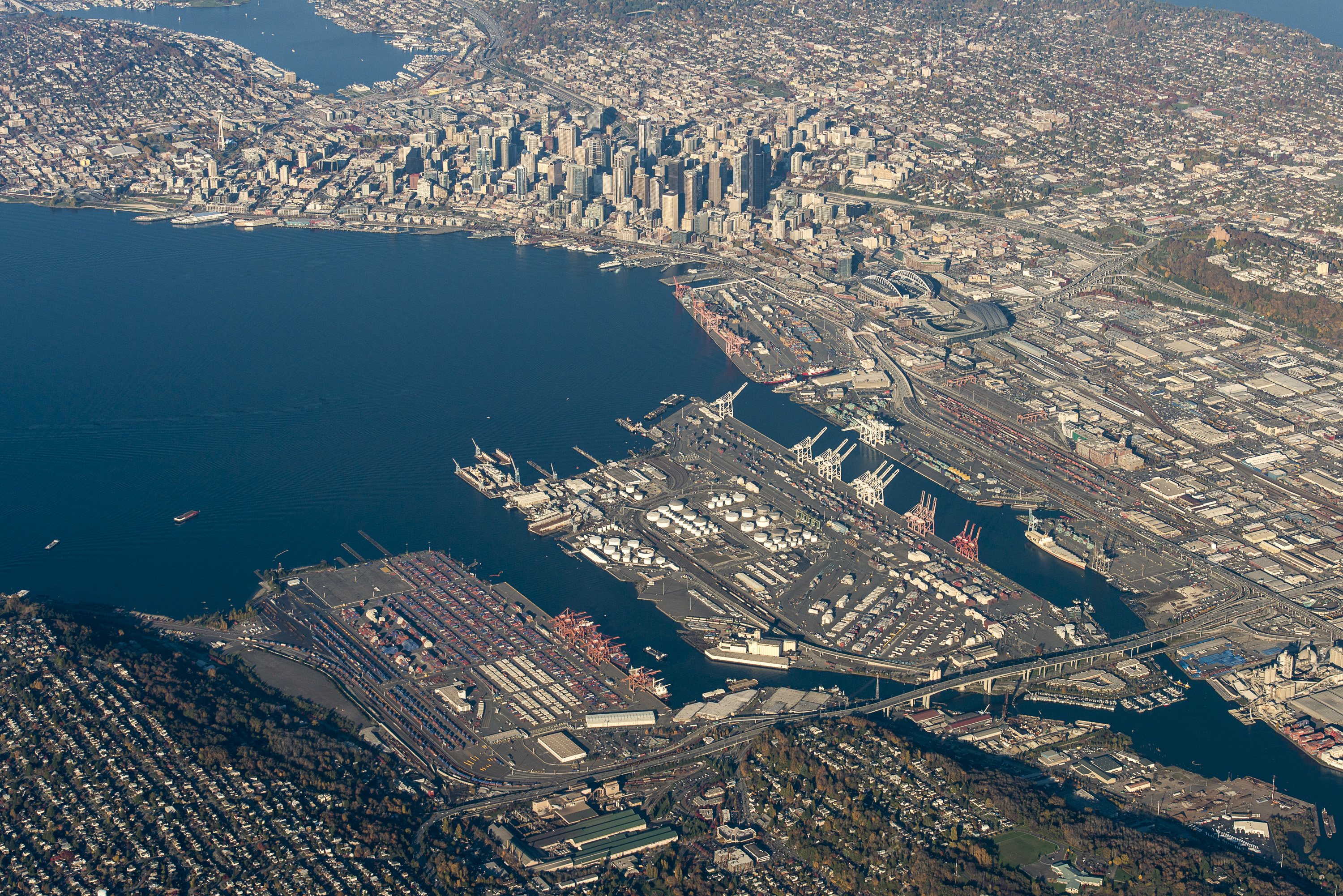 Seattle Port Viewpoint Properties for Lease and Development | Port of Seattle