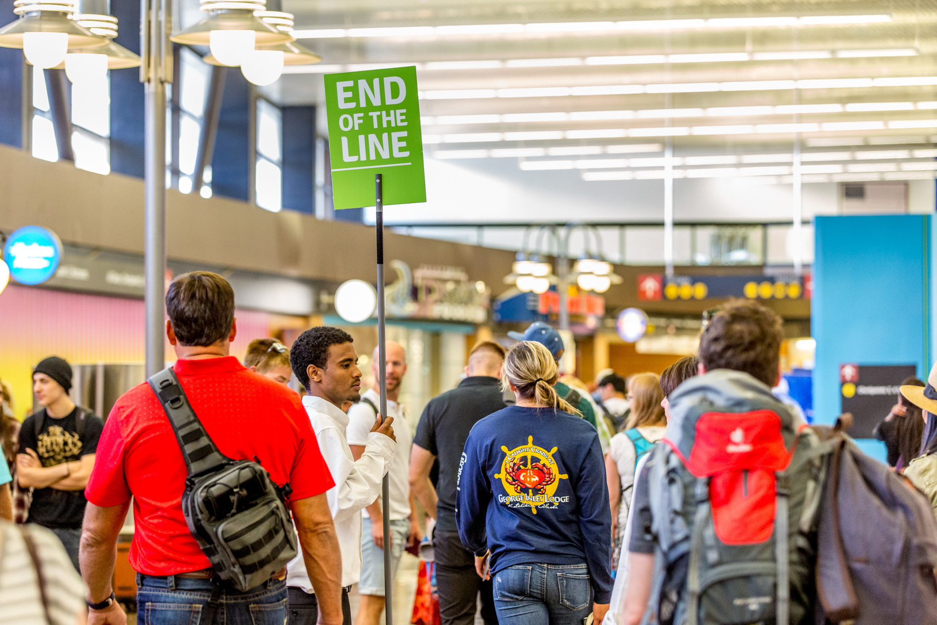 SeaTac Airport Expects Record Number of Travelers for Spring Break