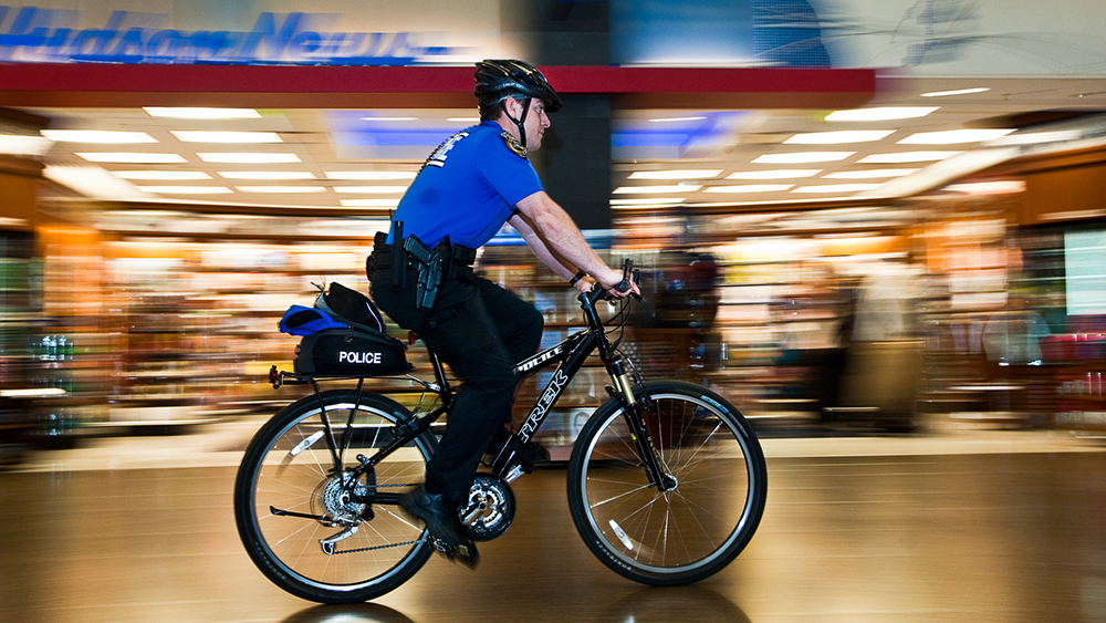 Used police bicycles clearance for sale