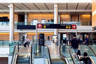 Directions to The Conference Center at Sea-Tac Airport