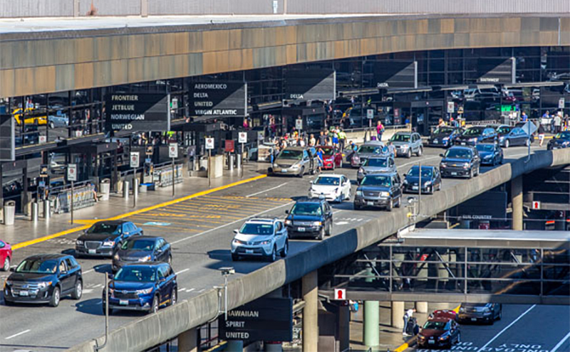 Innovative Idea: LIFT Teams Help Reduce Airport Traffic Congestion ...