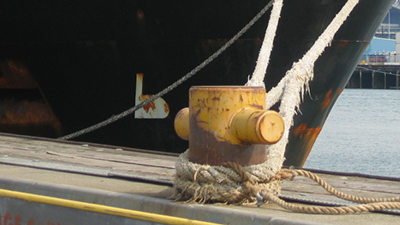 NWSA North Harbor sea cargo