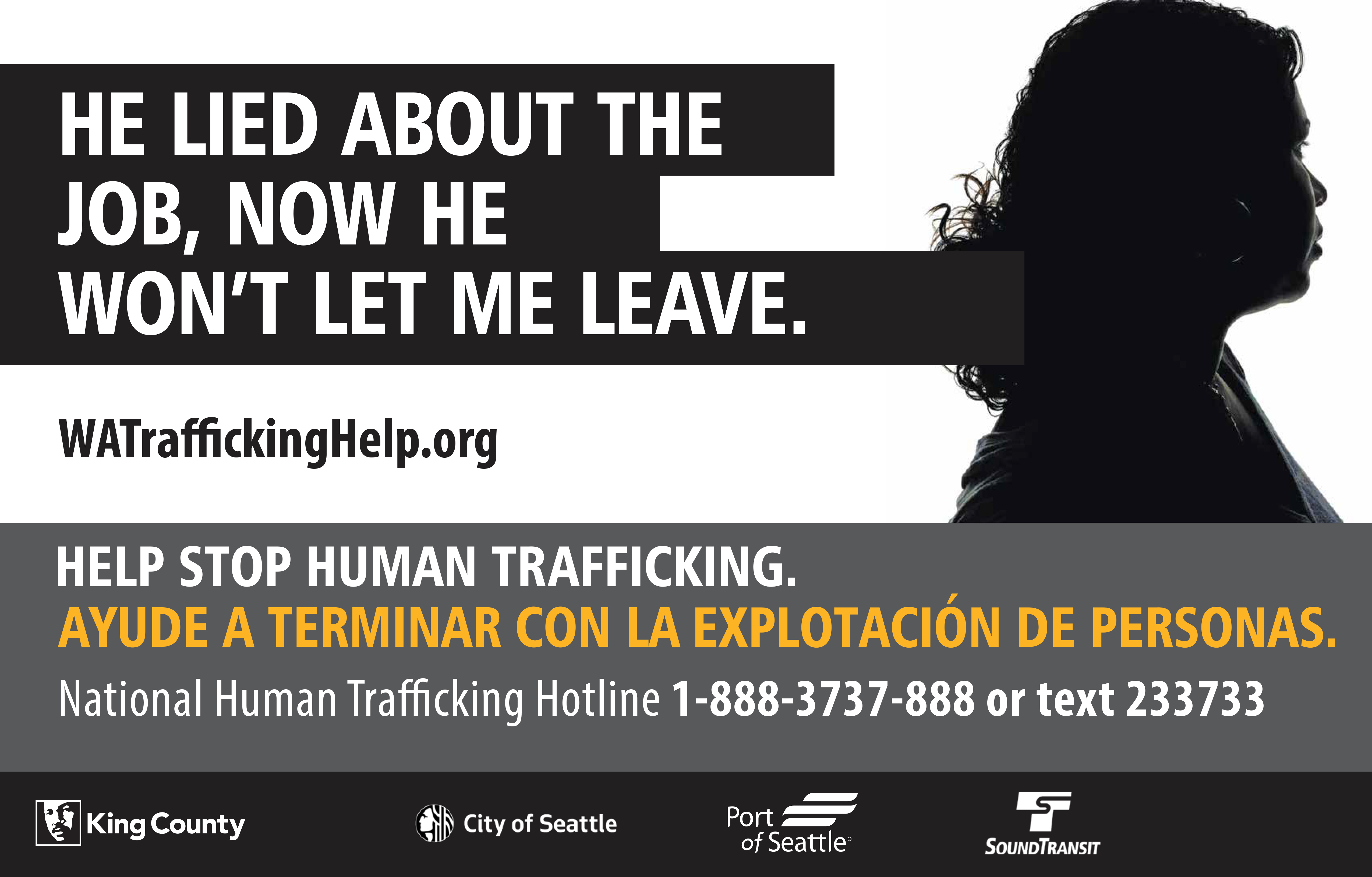 A Unified Campaign To Stop Labor And Sex Trafficking Bringing A 5510