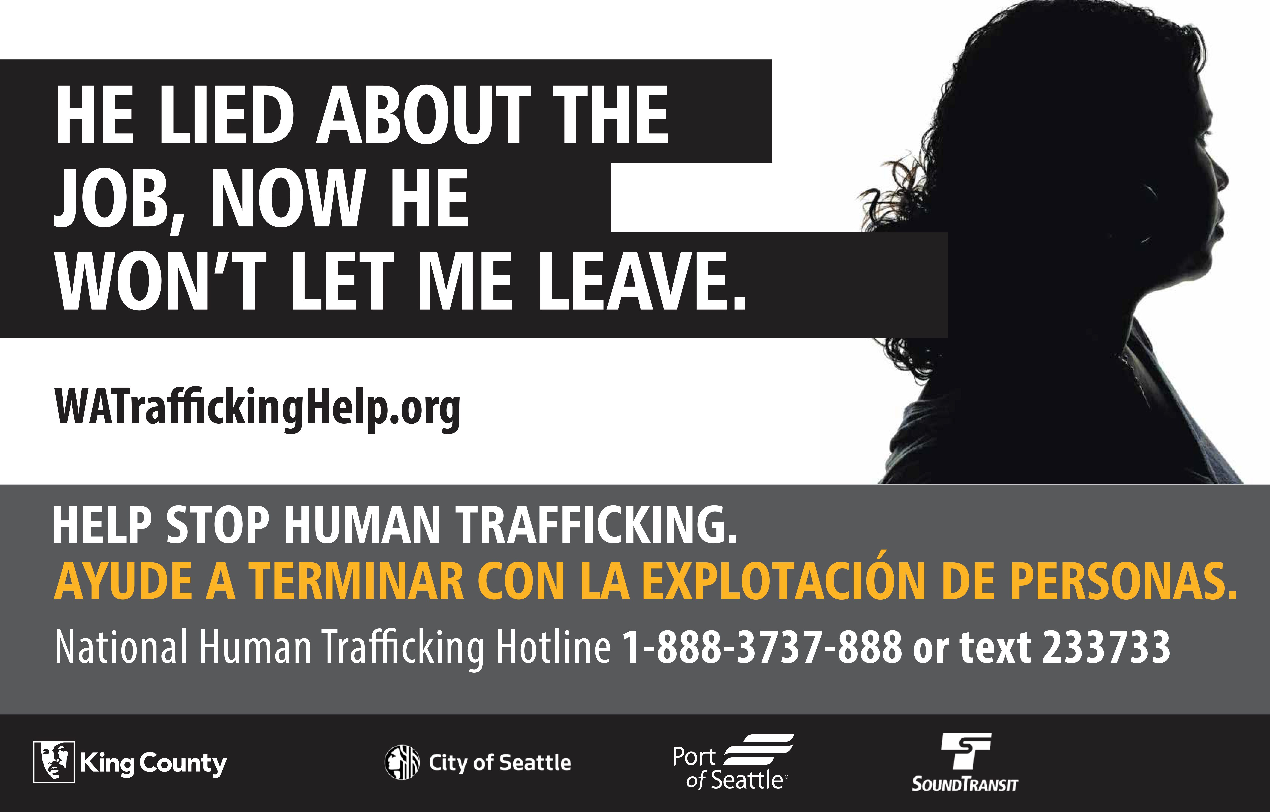 A Unified Campaign To Stop Labor And Sex Trafficking Bringing A 