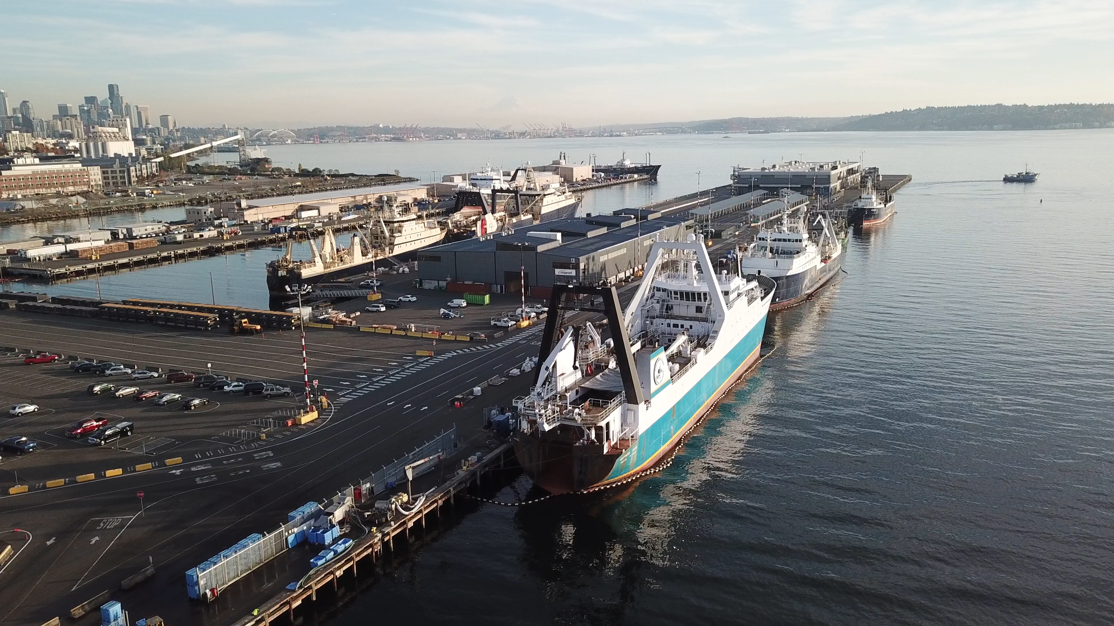 Tariffs: Terminal Tariff No. 5 | Port of Seattle