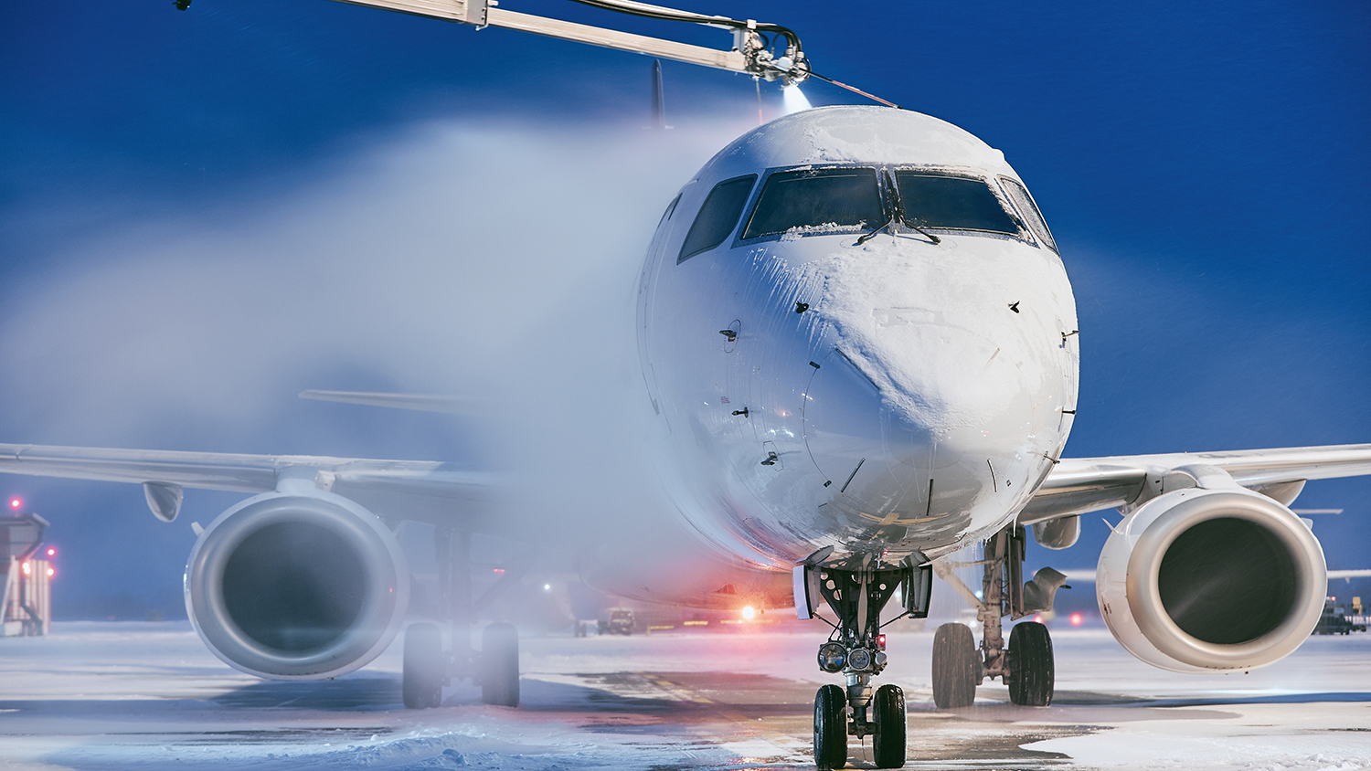 SEA Environmental Resources Aircraft Deicing Port of Seattle