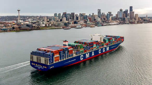 Investing in Washington State | Port of Seattle