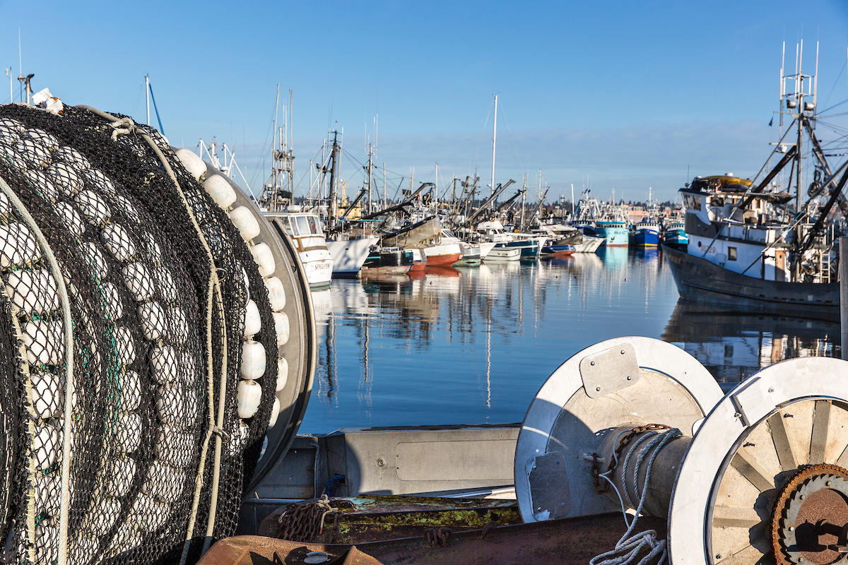 Five Fast Facts about Commercial Fishing Port of Seattle