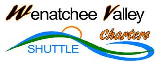 Wenatchee Valley Shuttle logo