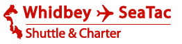 Whidbey SeaTac Shuttle logo