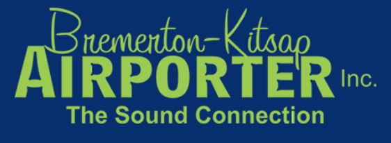 Bremerton-Kitsap Airporter logo