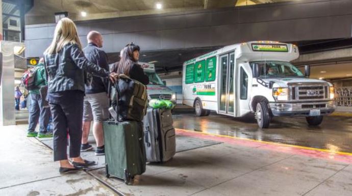 mia airport shuttle to cruise port