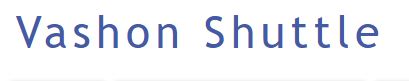 Vashon Shuttle Logo