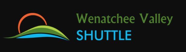 wenatchee valley shuttle logo