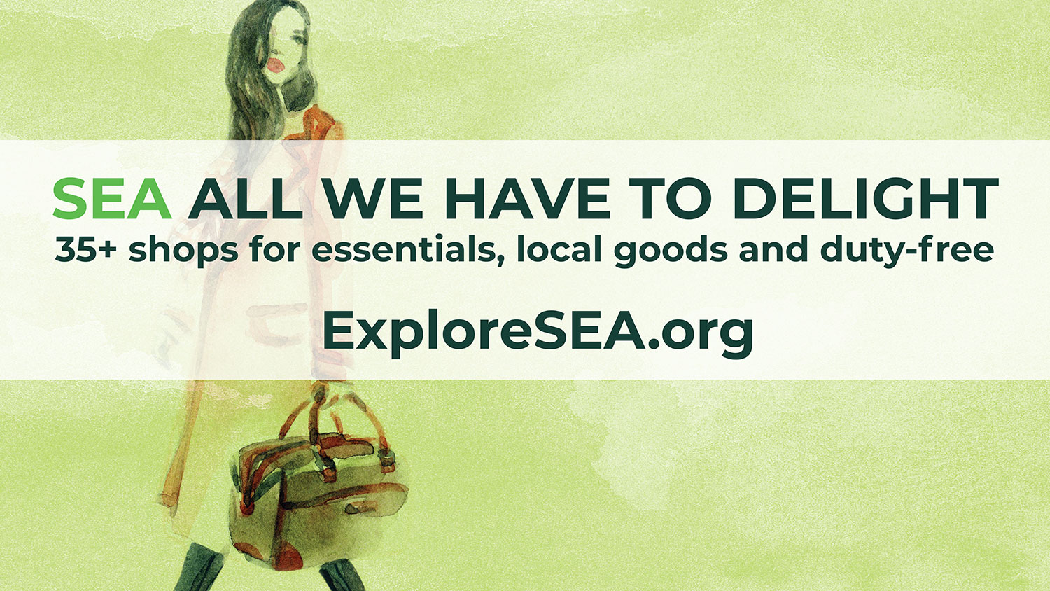Explore SEA with a shopper
