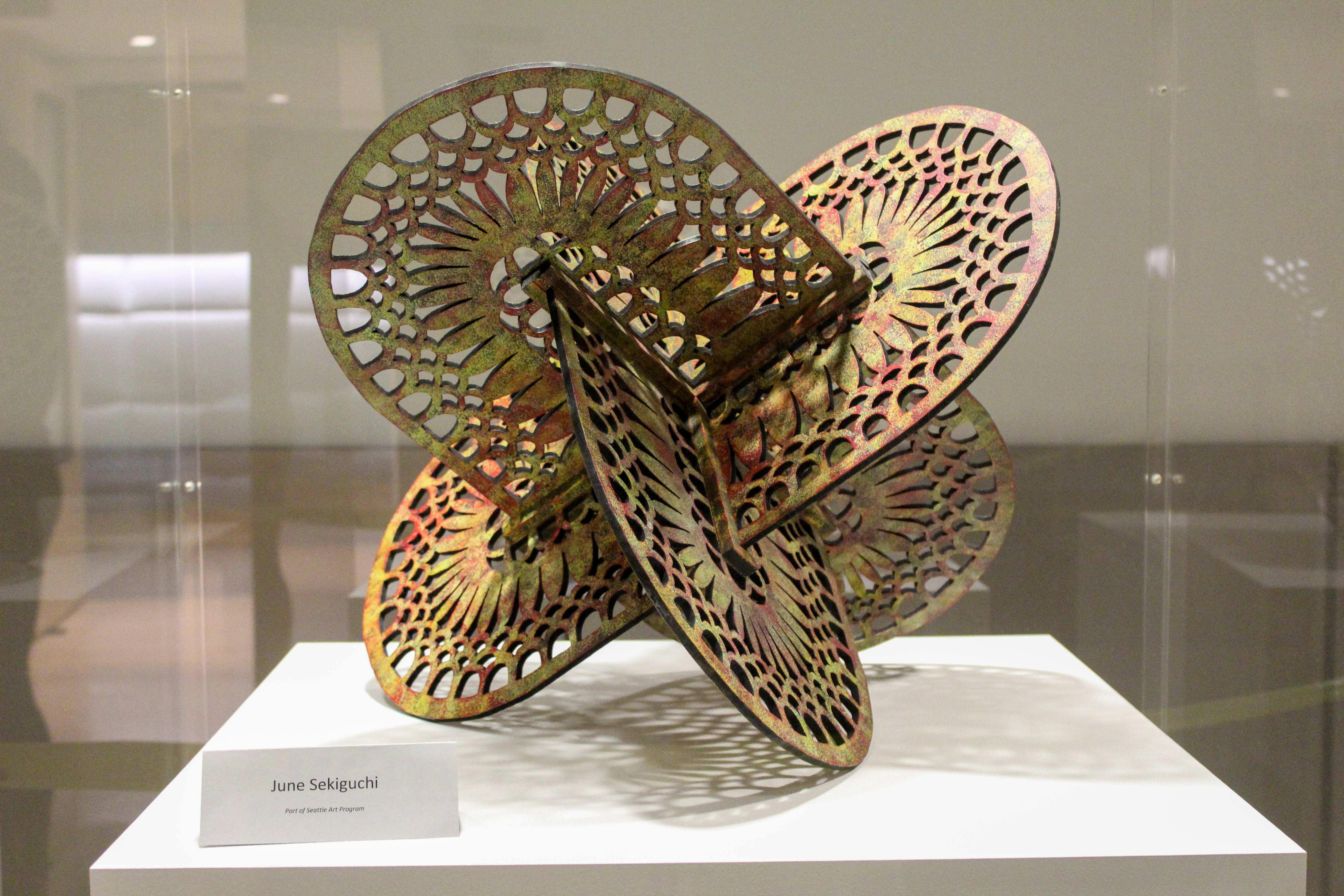 Rotating Art Exhibits | Port of Seattle