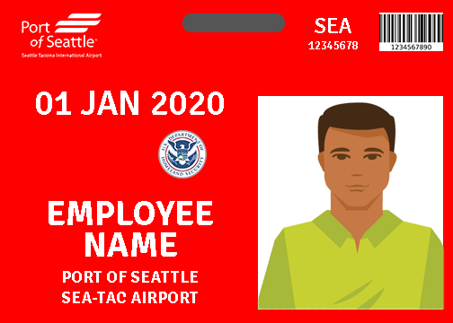 Credential Center And Training Port Of Seattle