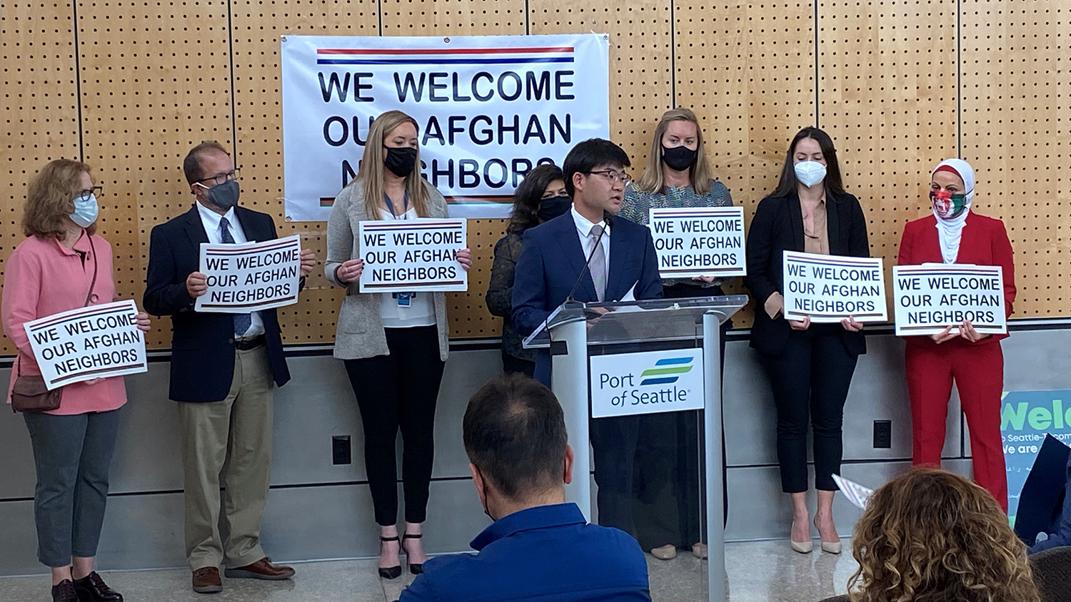 Remember our Country’s Long History of Refugees Port of Seattle