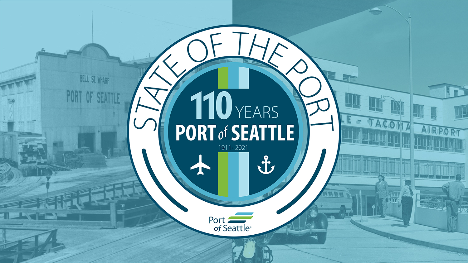 State of the Port 110 Years 1911-2021