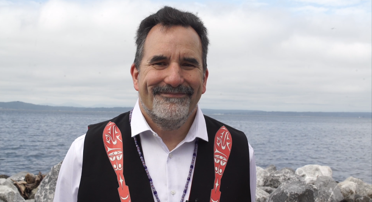 Clicking on this image takes you to a video of SEA's new welcome message from the Affiliated Tribes of Northwest Indians.