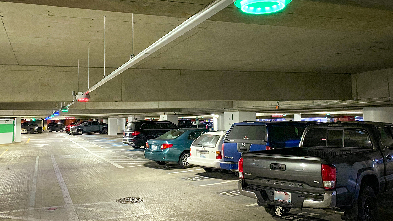 SEA Airport Parking Rate Increase Supports Garage Improvements
