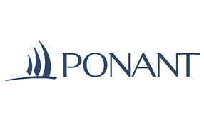 ponant company logo