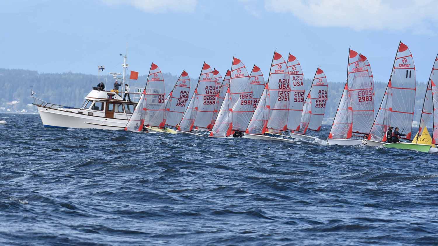 Seattle Area Racing Calendar 2025