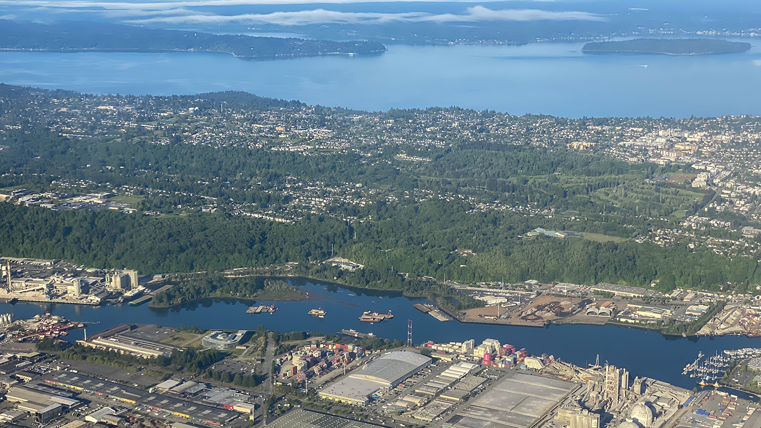 Port, King County, Partners Create New Basin Steward Position Dedicated ...