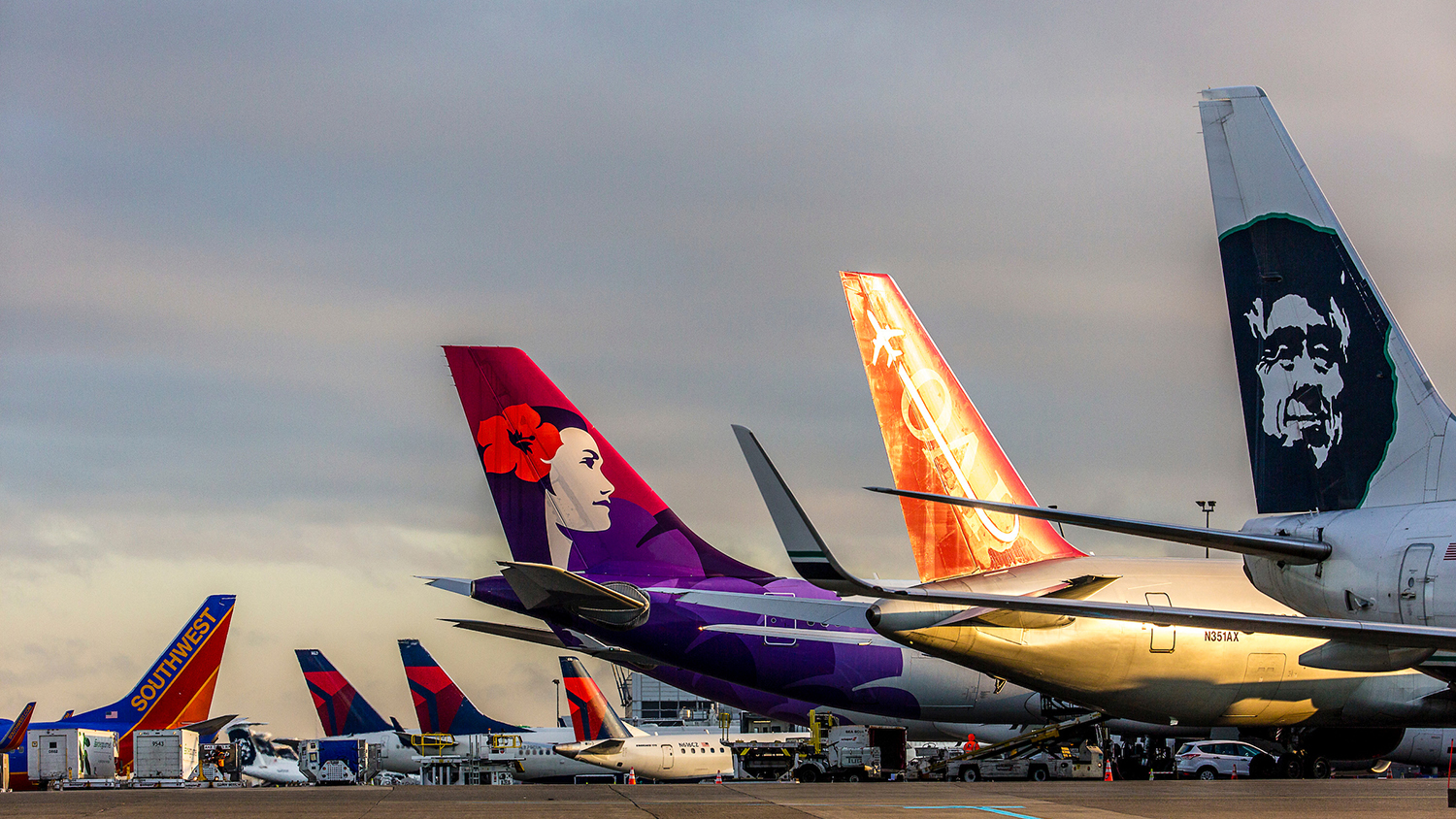 Take Flight – Meet six women who are entering incredible careers