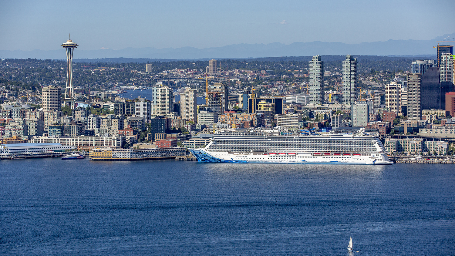 2023 Cruise Season Underway in Seattle Port of Seattle