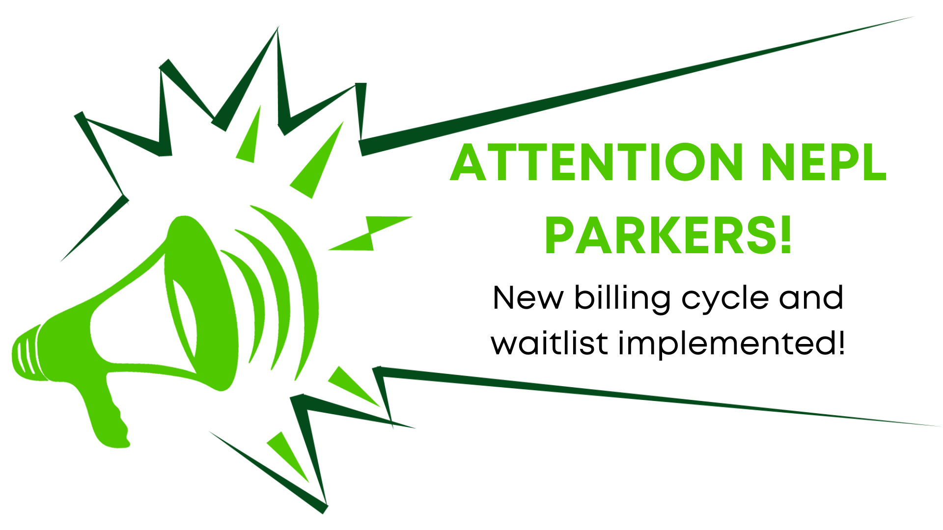 New Billing Cycle and Waitlist Announcement
