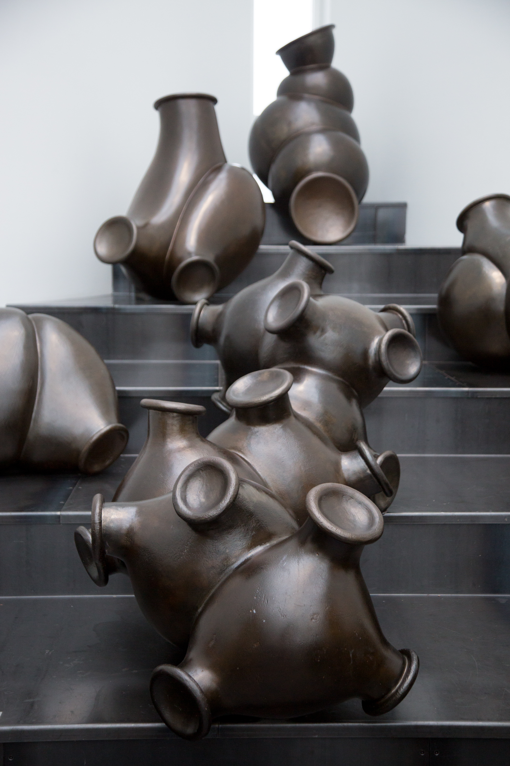 Peter Shelton Art Cloudsandclunkers Peter Shelton | Port Of Seattle