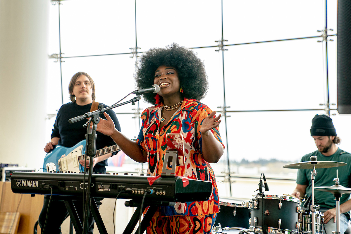 Music at SEA | Port of Seattle