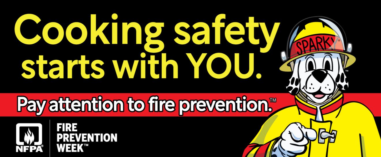 Fire Prevention Week 2023 Port of Seattle
