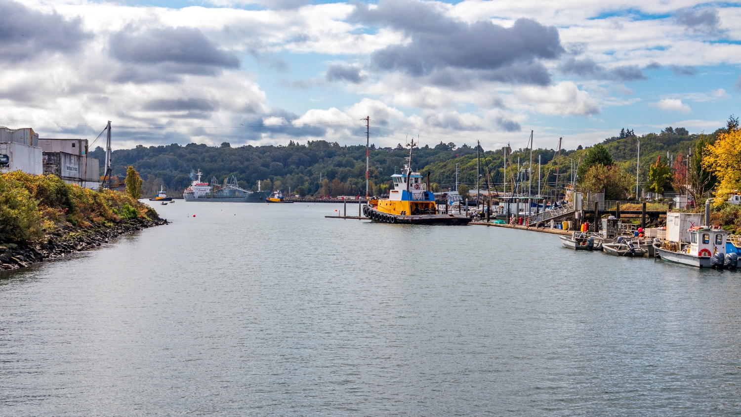 New Environmental Legacy Fund Builds Reserve for Future Cleanups | Port ...