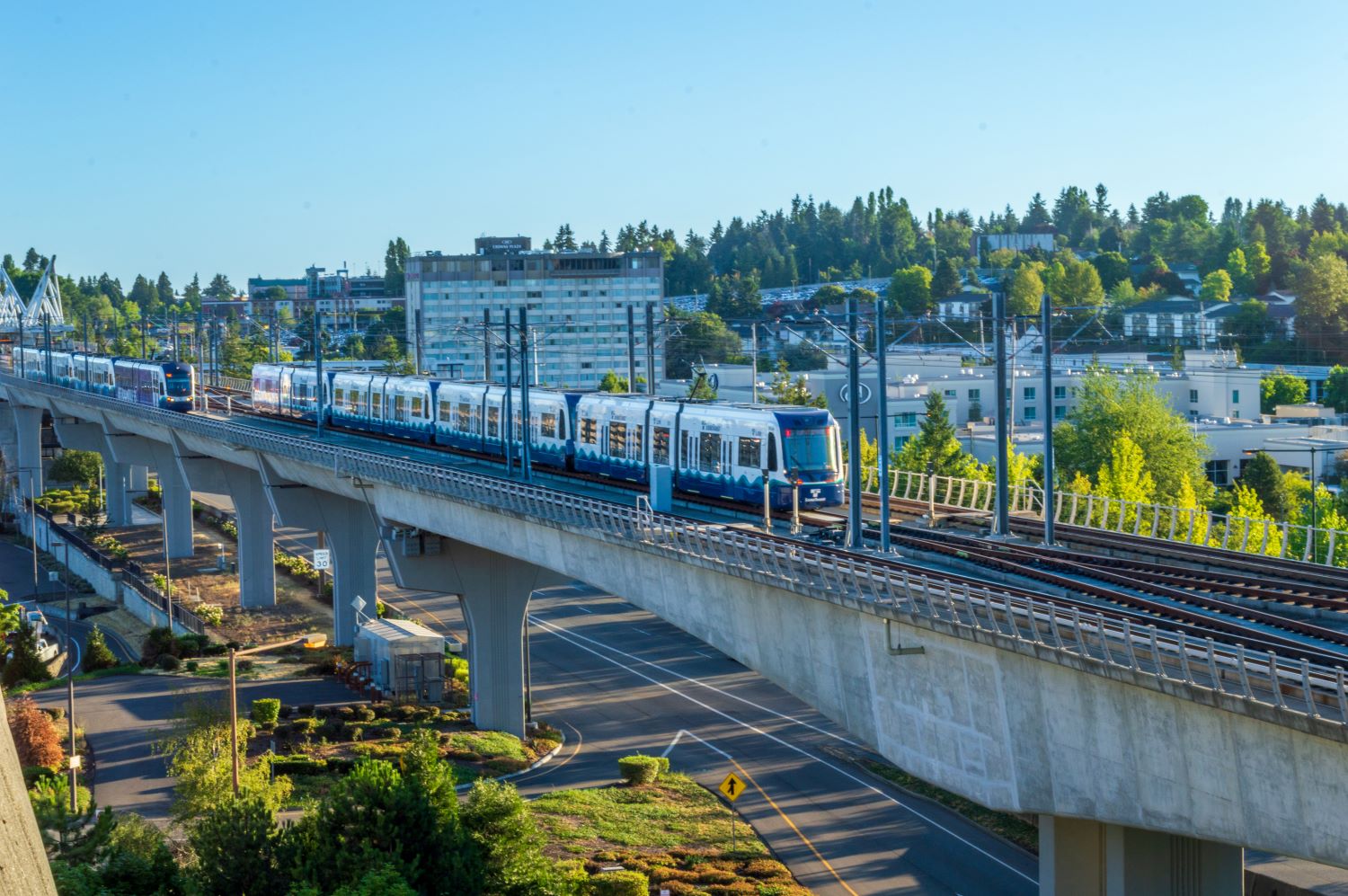 All You Ever Wanted to Know about Link Light Rail to SEA Airport | Port of  Seattle
