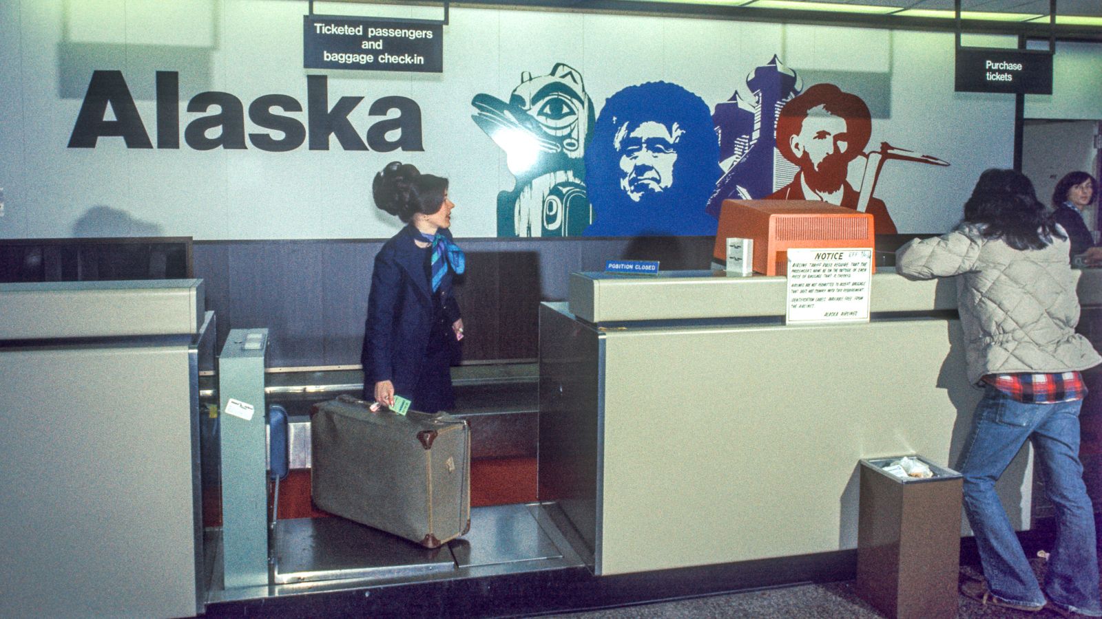 1970-1979: New Concourse, D.B. Cooper, and Celebrities at SEA