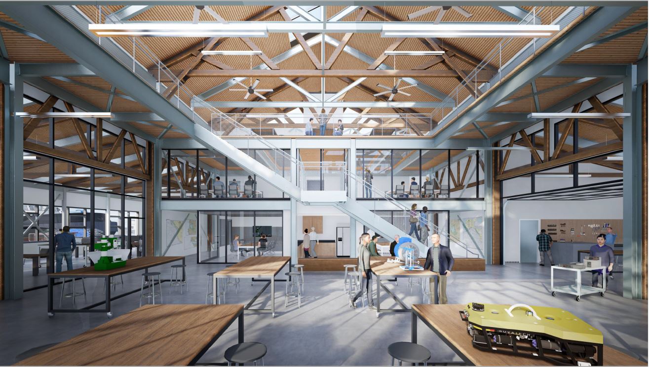 Green Building: Innovation Meets Maritime Heritage | Port of Seattle