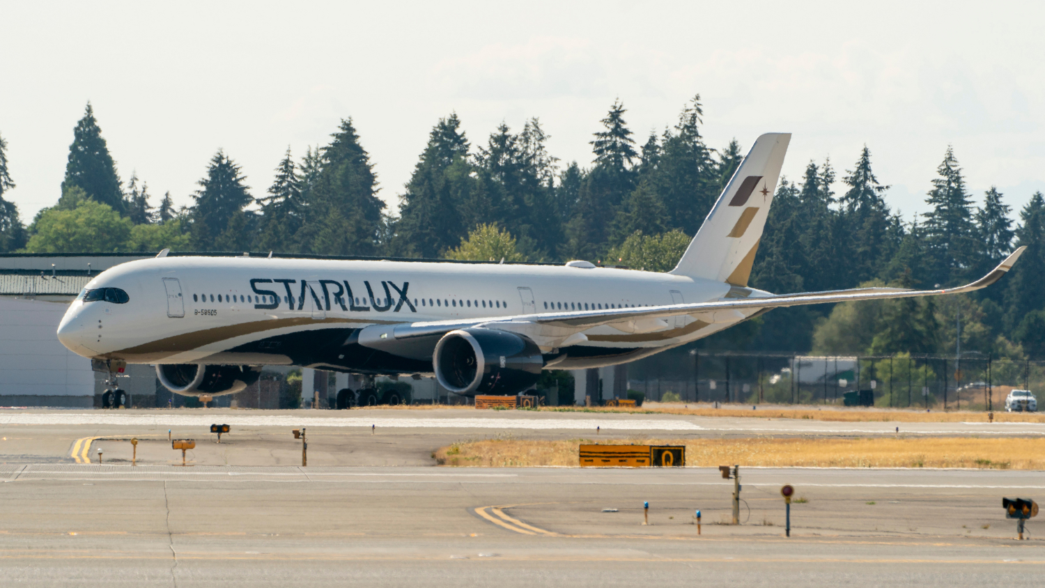 STARLUX Airlines Takes to the Skies with Nonstop Service from SEA to Taipei