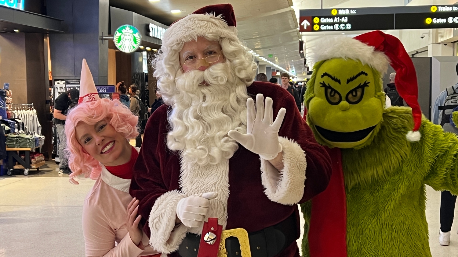 Helpful Tips for Your Holiday Travels at SEA Helpful Tips for Your Holiday Travels at SEA