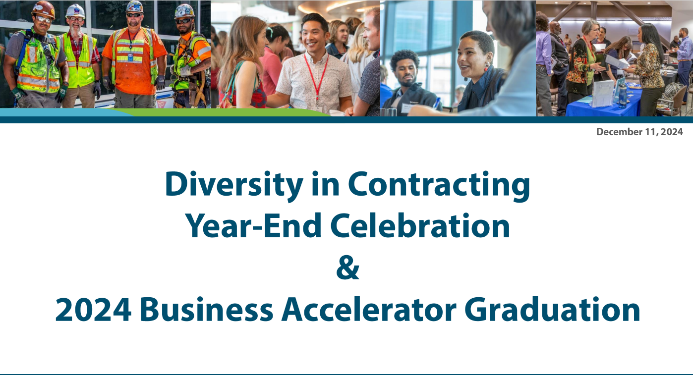 2024 Year-End Celebration & Accelerator Graduation Presentation