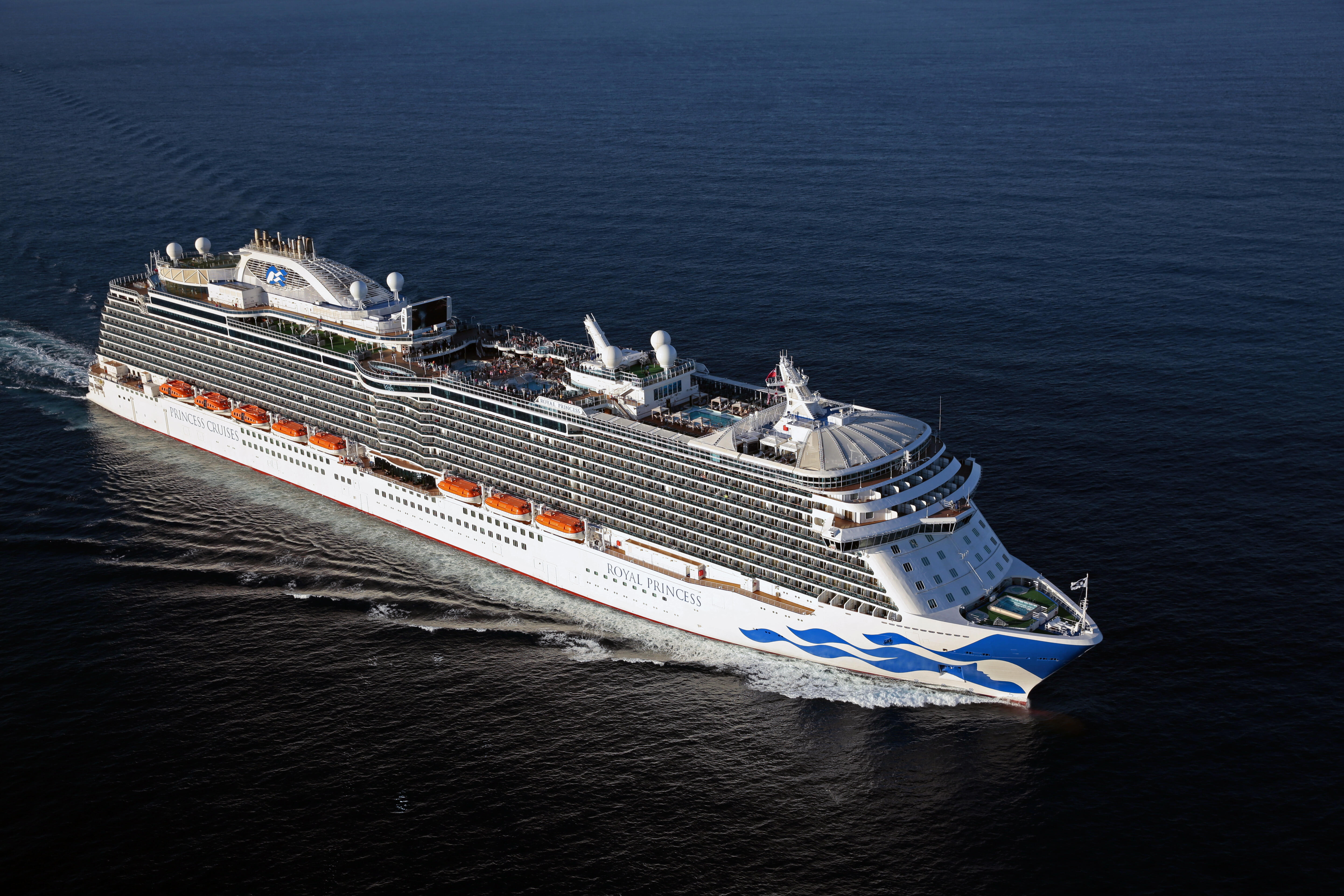 Royal Princess 7-day Alaska | Port of Seattle