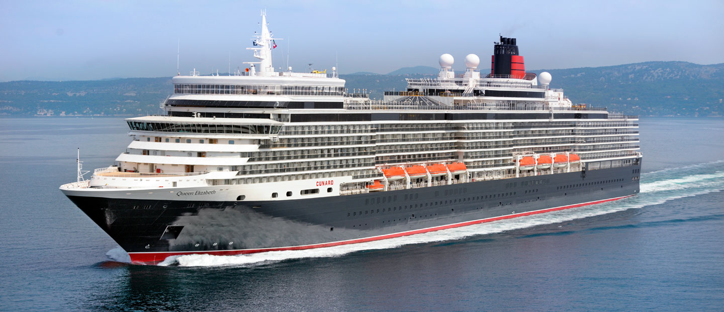Uez Elizabeth Queen Elizabeth 7, 8, 9, 10, 11 & 12-day Alaska | Port of Seattle
