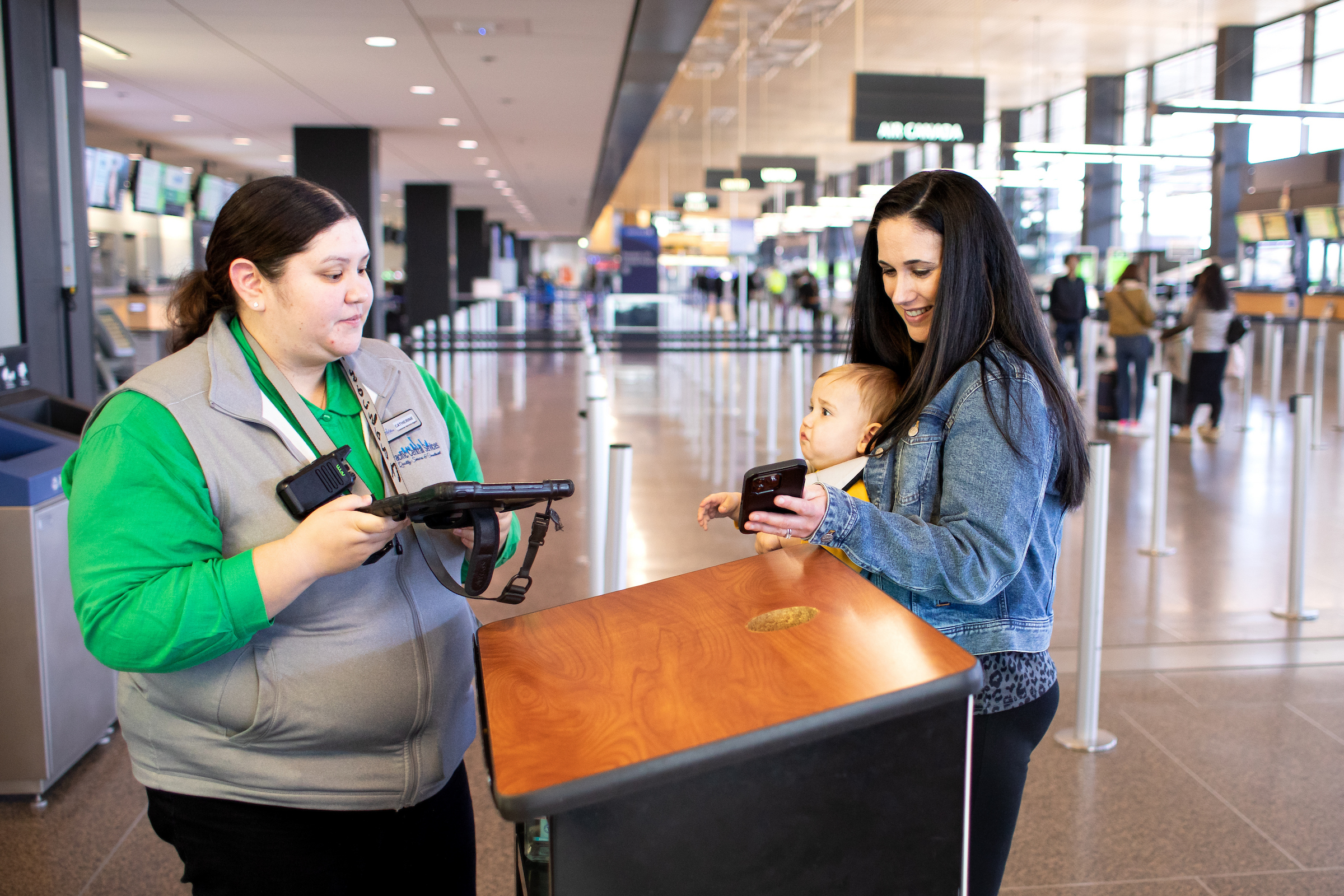 Learn more about SEA Spot Saver at SEA International Airport